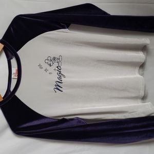 The Disney Store Mickey Mouse "Magic" shirt